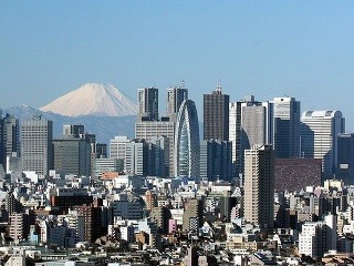 Tokio, Japonsko