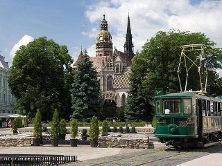 Hlavná ulica, Košice