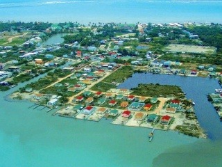 Ambergris Caye - ostrov