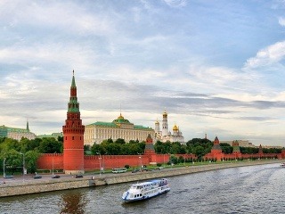 Kremeľ, Moskva