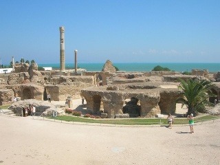 Kartágo, Tunisko