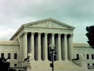 Budova Najvyššieho Súdu, Washington