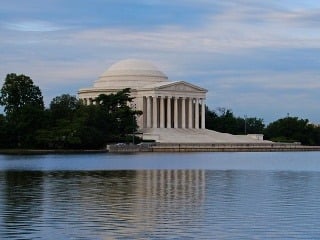 Pamätník Thomasa Jeffersona, Washington