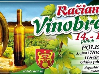 Račianske vinobranie v Bratislave