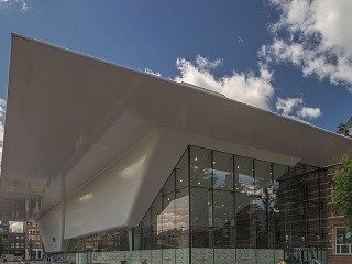 Stedelijk Museum, Amsterdam, Holandsko