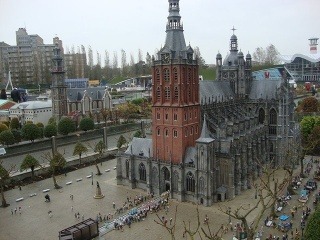 Madurodam, Holandsko