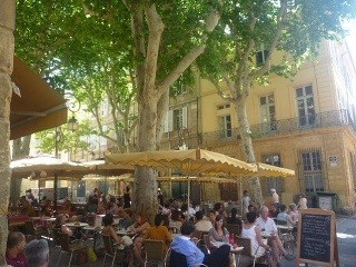 Aix en Provence, Francúzsko