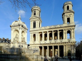 Katedrála svätého Sulpícia, Paríž