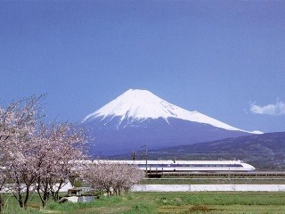 hora Fuji, Japonsko