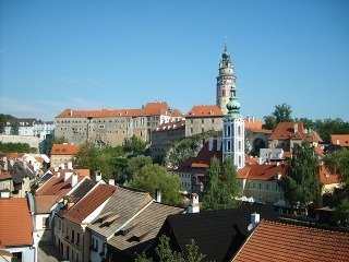 Český Krumlov, Česká republika