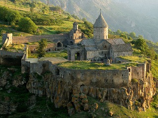 Kláštor Tatev, Arménsko