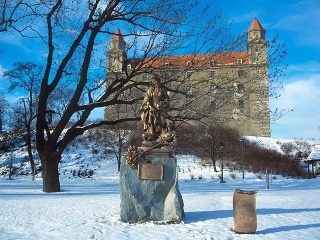Vianoce na Bratislavskom hrade