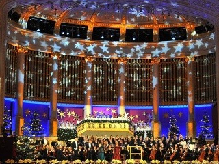 Vianočný koncert Christmas in