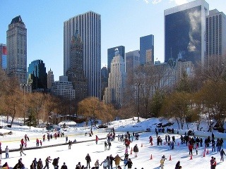 Central Park, New York,