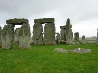 Vnútorné kruhy kamenia, Stonehenge