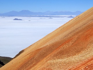 Salar de Uyuni, Bolívia