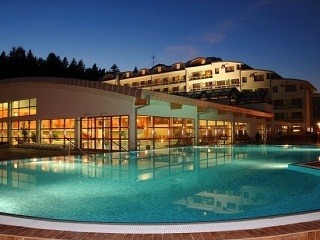 hotel Kaskády