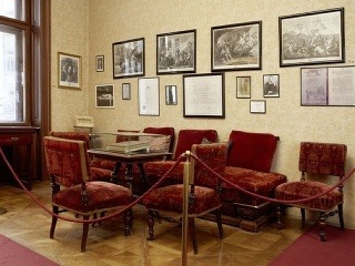 Múzeum Sigmunda Freuda, Viedeň,
