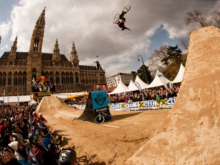 Bike Festival, Viedeň, Rakúsko