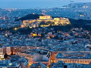 Partenón, Atény, Grécko