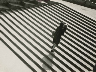 Alexander Rodchenko: Schody, 1929