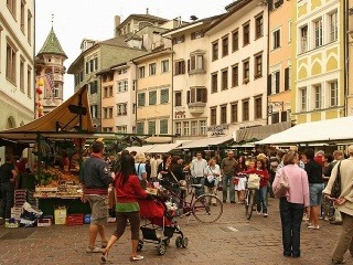Bolzano, Taliansko
