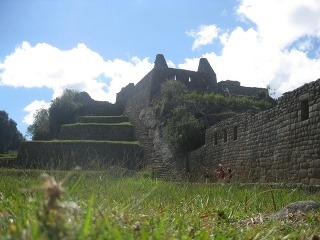 Machu Picchu, Peru