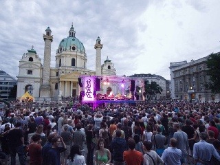 Zábery z posledného Popfestu,