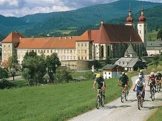 región Murtal, Štajersko, Rakúsko