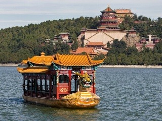 Letný palác, Peking, Čína