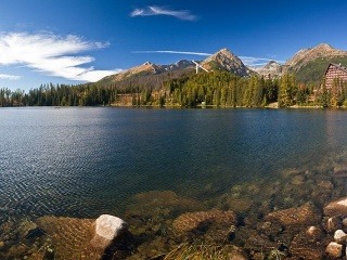 Vysoké Tatry