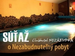 Clubhotel Nezábudka***, Tatranská Štrba