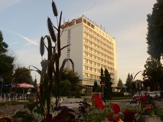 hotel Magnólia, Piešťany
