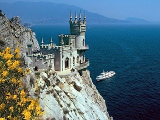 Krym, Ukrajina