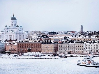 Helsinki, Fínsko