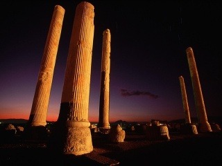 Persepolis, Irán