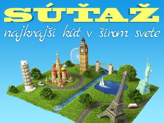 Súťaž- Najkrajší kút v