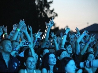Festivaly Slovenska