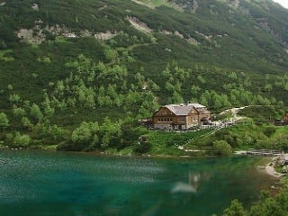 Zelené pleso, Slovensko