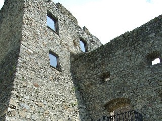 Hrad Strečno