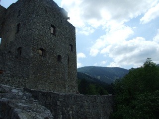 Hrad Strečno