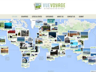 Vue Voyage