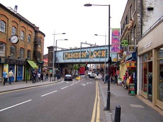 Camden, Londýn, Veľká Británia
