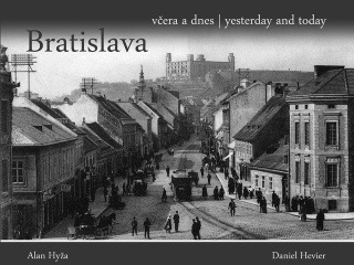 Bratislava – včera a