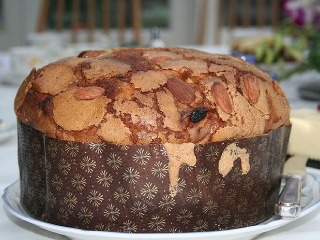 Panettone, Peru 