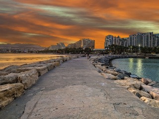Eilat, Izrael
