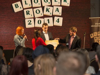 Bloger roka 2014