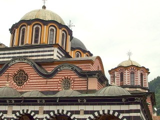 Kláštor Rila