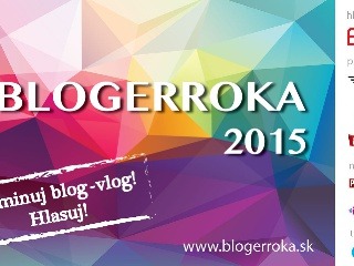 #BLOGERROKA