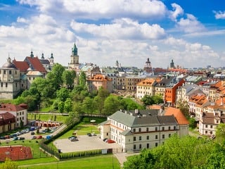 Lublin, Poľsko